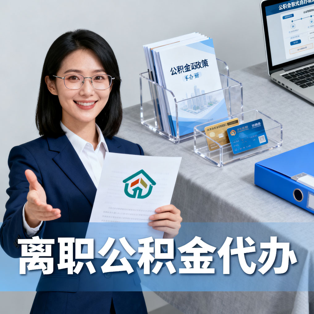 磐石离职公积金代办流程