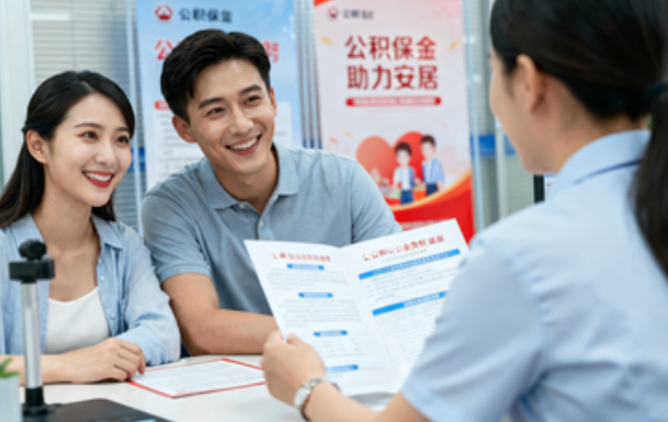 磐石住房公积金服务“全链通办”见实效