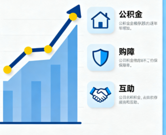 磐石住房公积金增值收益：取之于民，用之于民的普惠之道