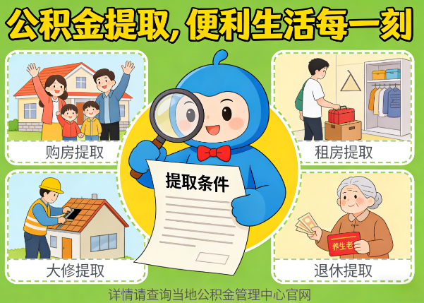 磐石能抵物业费、大病支出、装电梯！公积金还能这么用