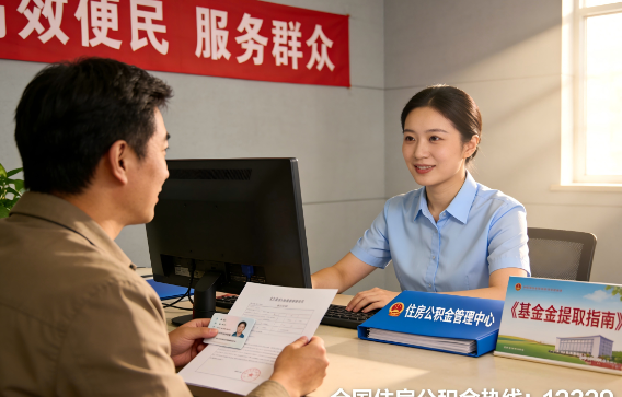 磐石住房公积金提取规范全面升级