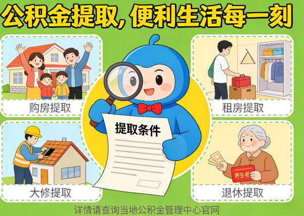 磐石住房公积金提取业务的关键注意事项深度解析