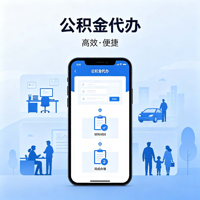 磐石公积金代办:网上攻略那么多,为什么还是办不成